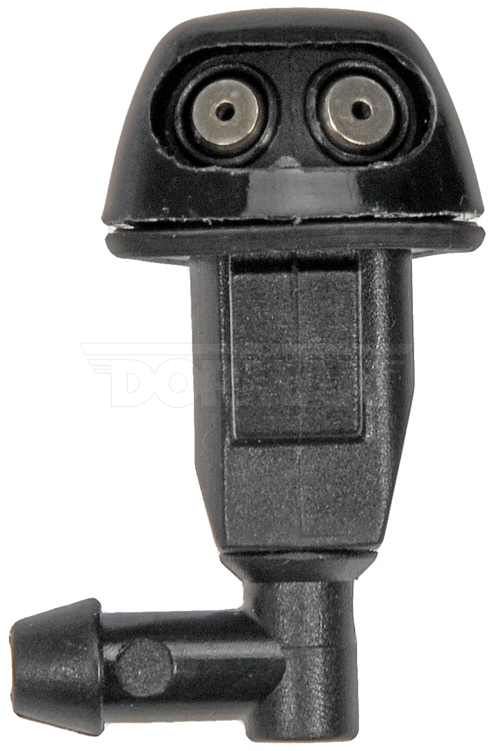 47267 – DORMAN Windshield Washer Nozzle, OE Replacement Black Plastic - view 2